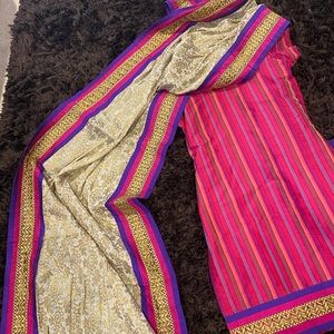 Indian suit salwar kameez - Punjabi style